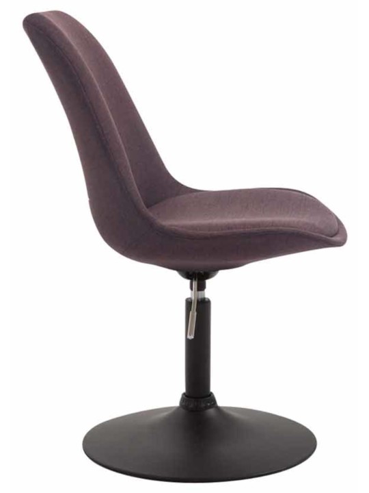 Set 4 scaune material Maverick B, maro