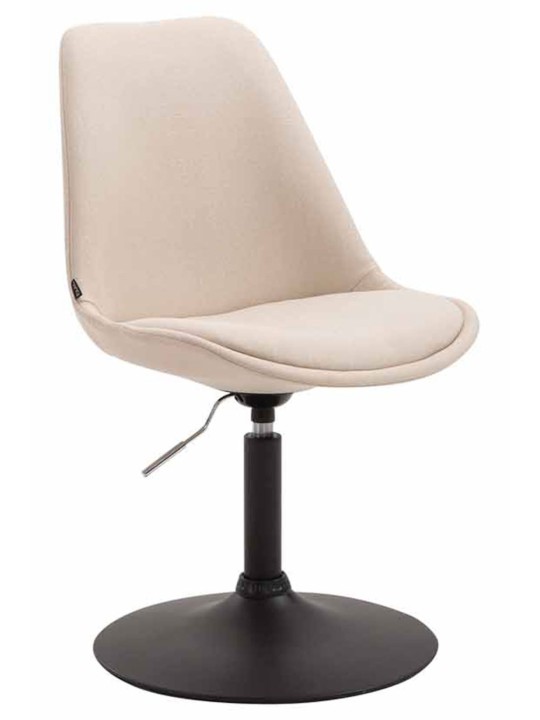 Set 4 scaune material Maverick B, crem