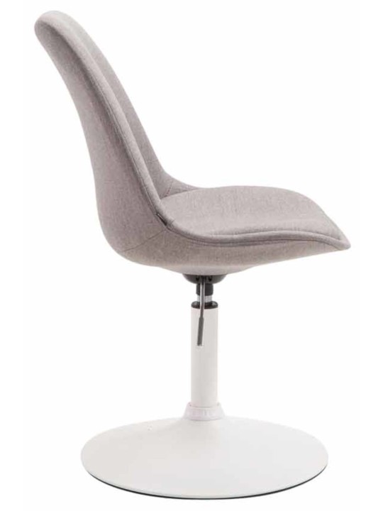 Set 4 scaune Maverick W stofa, gri