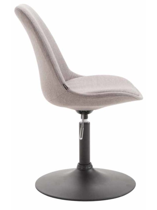 Set 4 scaune material Maverick B, gri