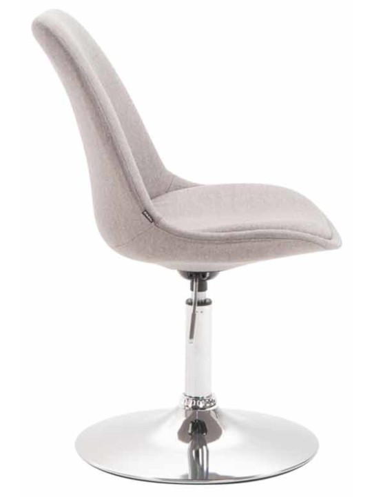 Set 4 scaune material Maverick C, gri