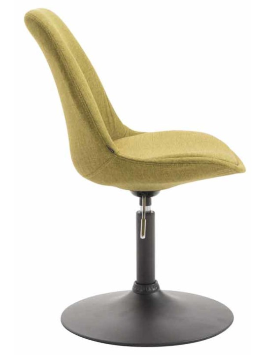 Set 4 scaune material Maverick B, verde