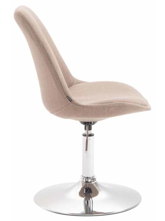 Set 4 scaune material Maverick C, taupe