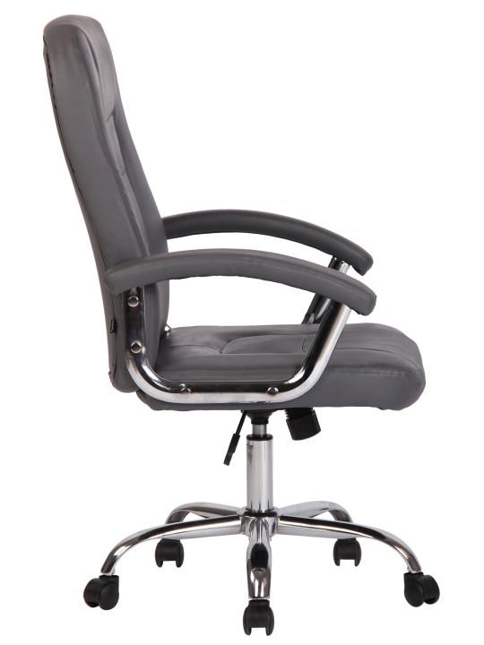 Scaun de birou Reedville, gri