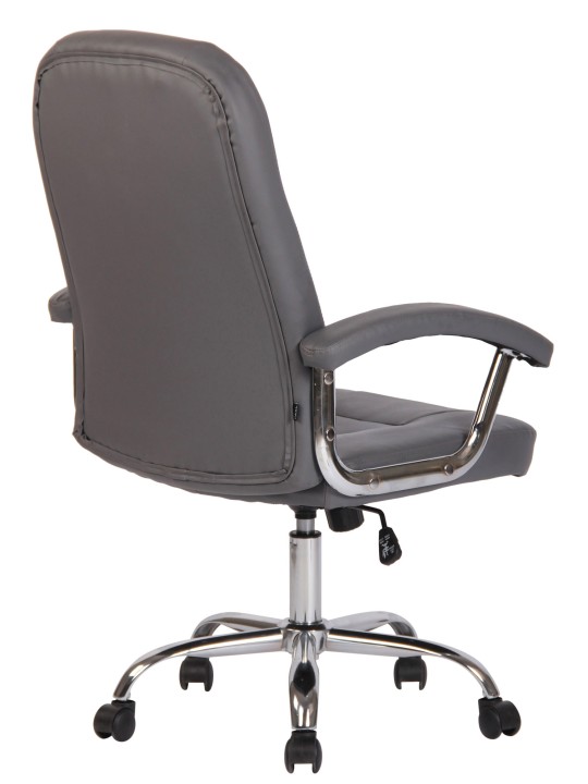 Scaun de birou Reedville, gri