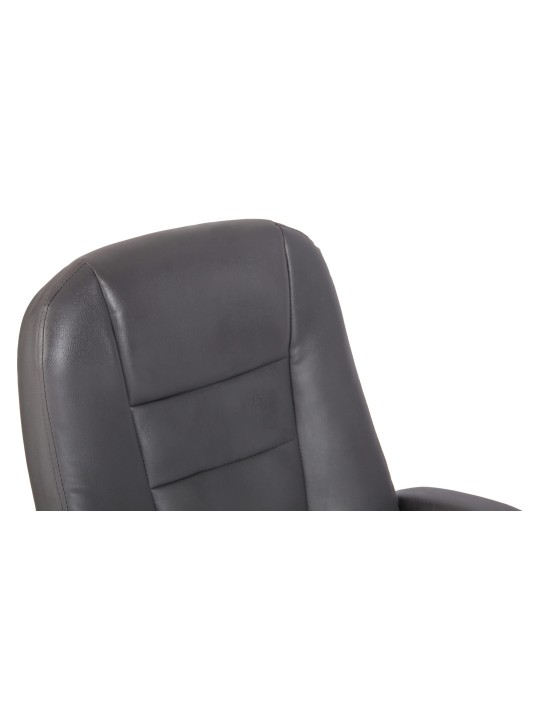 Scaun de birou Reedville, gri