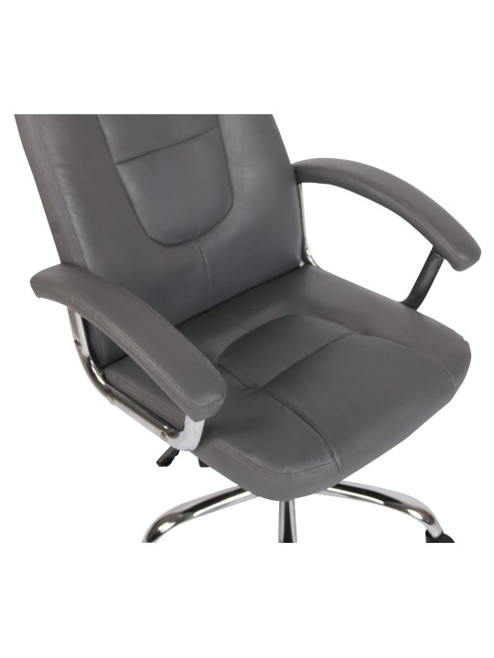 Scaun de birou Reedville, gri