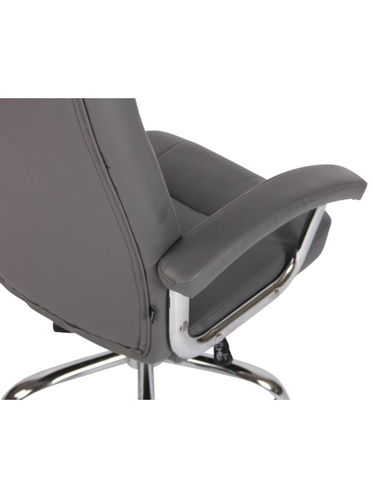 Scaun de birou Reedville, gri