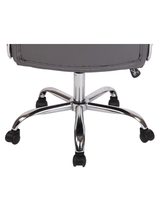 Scaun de birou Reedville, gri