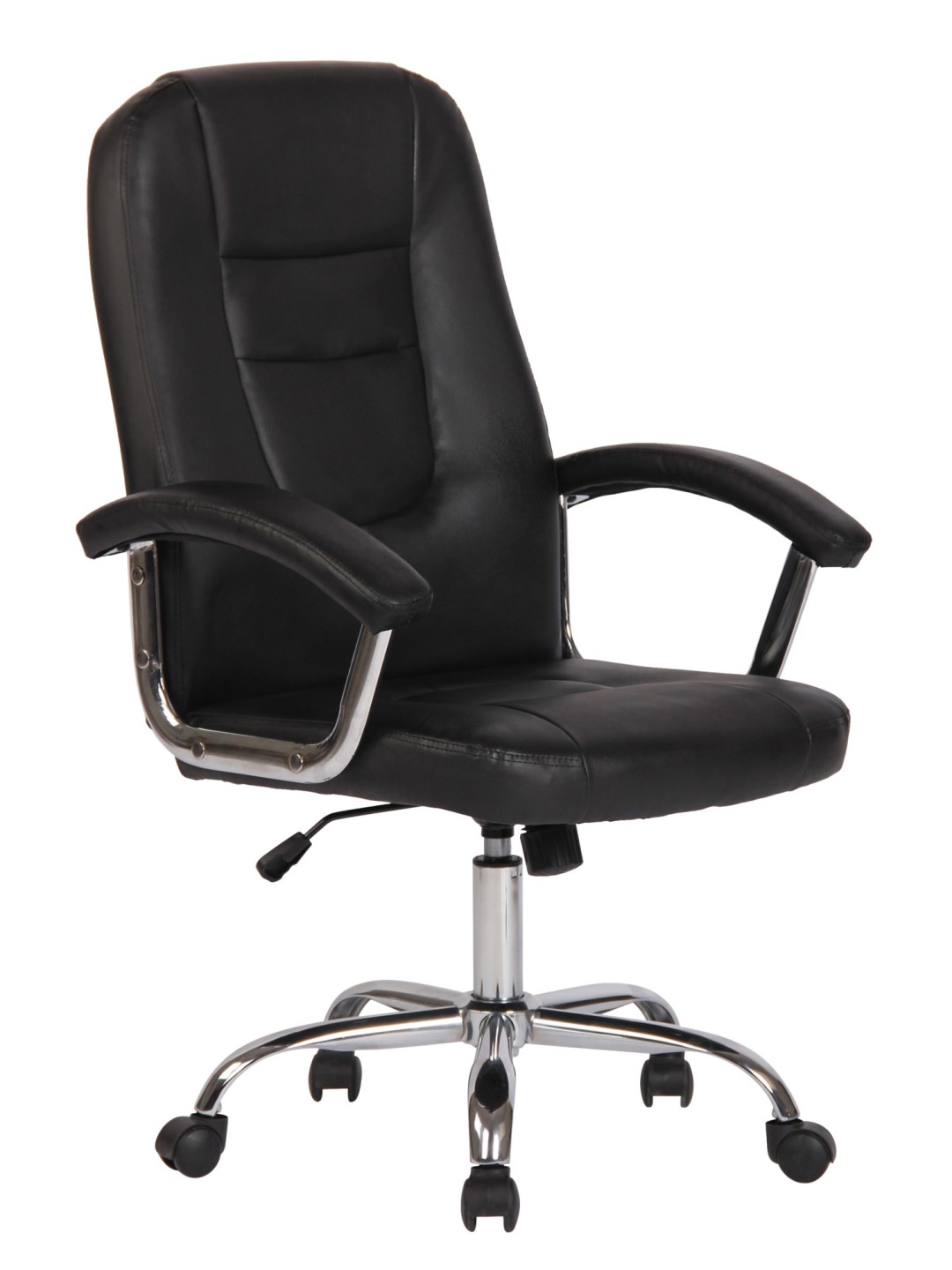 Scaun de birou Reedville, negru