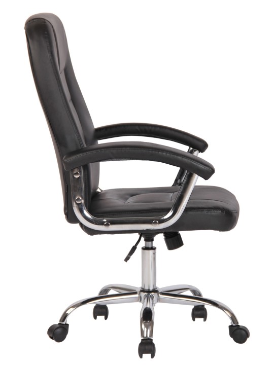 Scaun de birou Reedville, negru