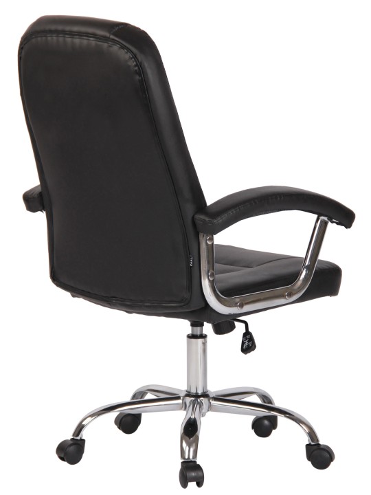 Scaun de birou Reedville, negru