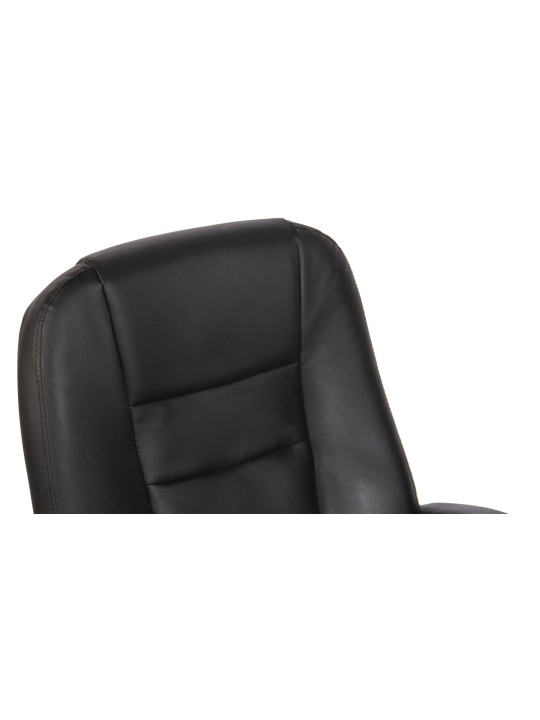 Scaun de birou Reedville, negru