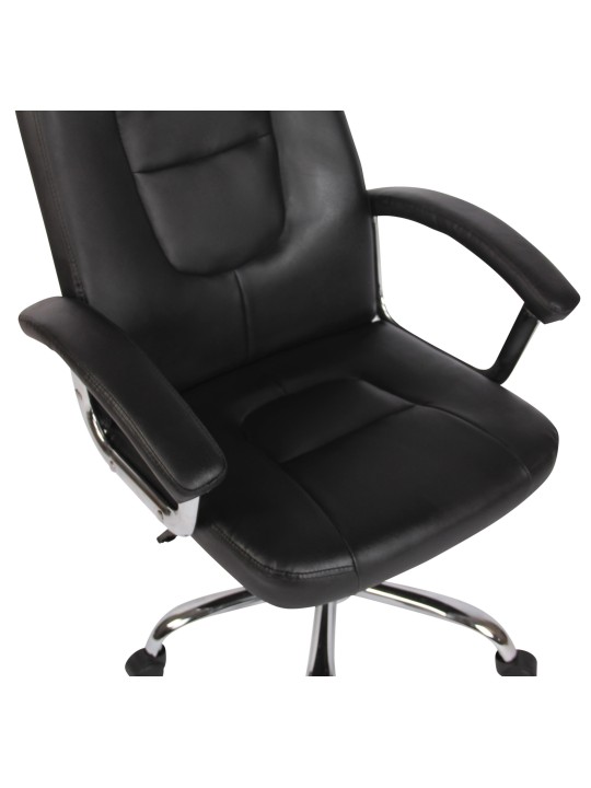 Scaun de birou Reedville, negru