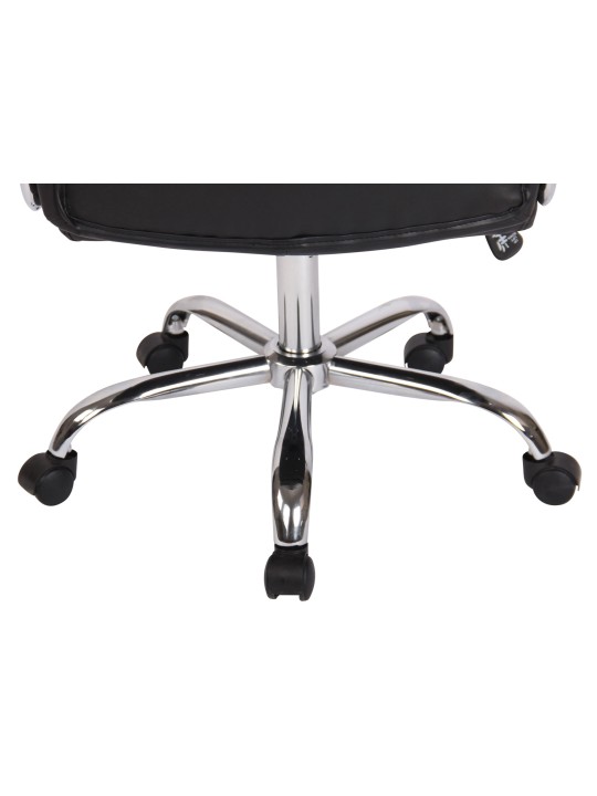 Scaun de birou Reedville, negru