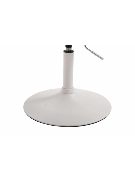 Set 4 scaune de sufragerie Maverick W plastic, negru