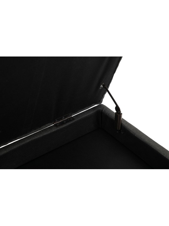 Banca Namaro stofa antic, gri închis