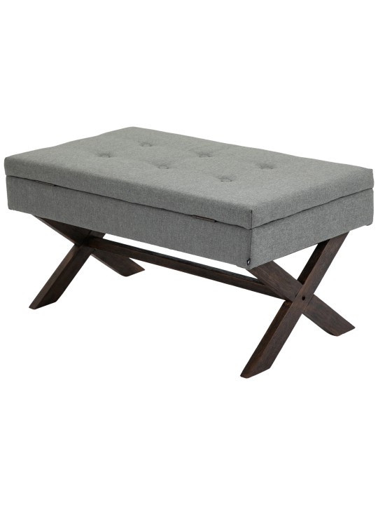 Banca Namaro stofa antic, gri