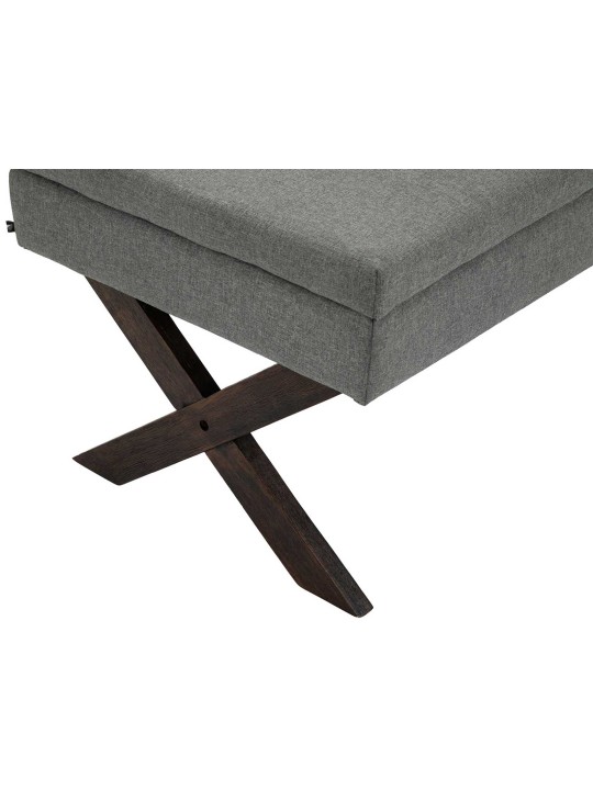 Banca Namaro stofa antic, gri