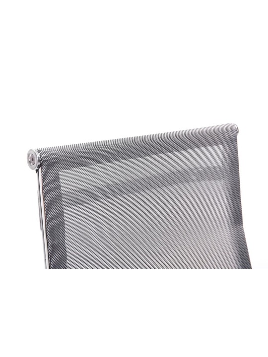 Set 2 scaune vizitator Brenda, gri