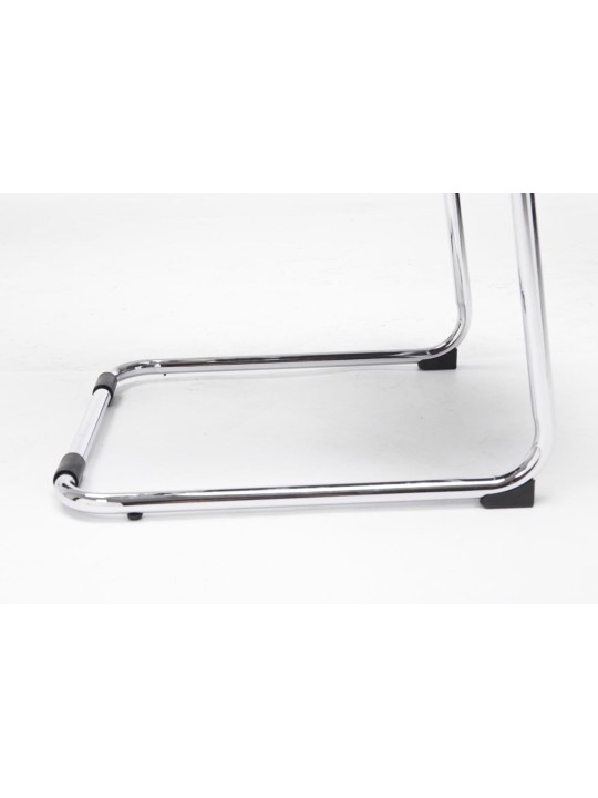 Set 2 scaune vizitator Brenda, gri