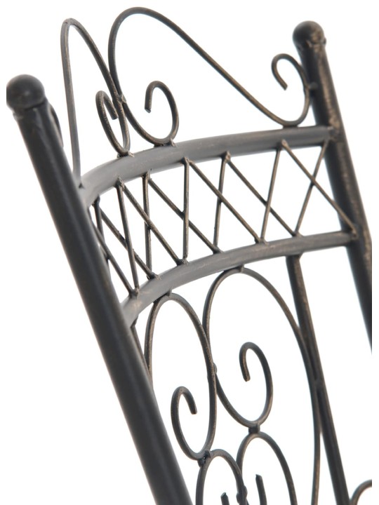 Set 2 scaune Sheela, bronz