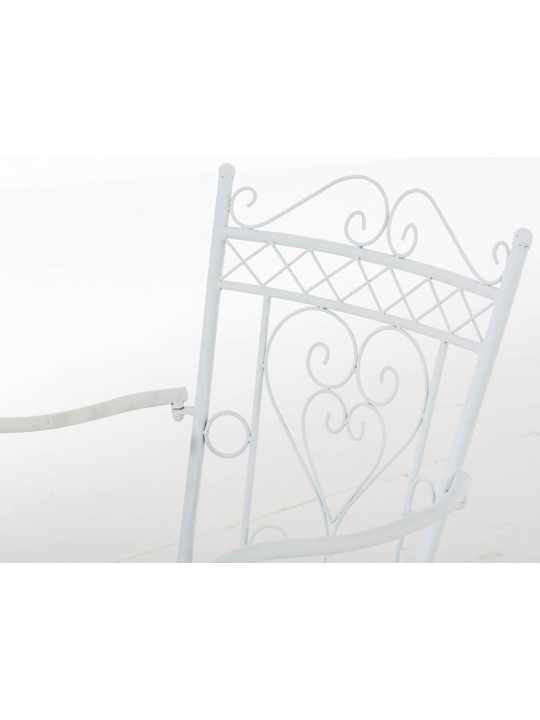 Set 2 scaune Sheela, alb