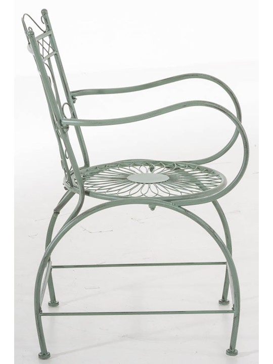 Set 2 scaune Sheela, verde antic