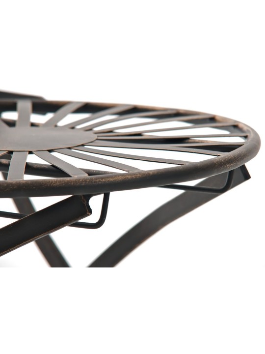 Grup de scaune Indra, bronz