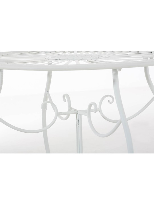 Grup de scaune Indra, alb