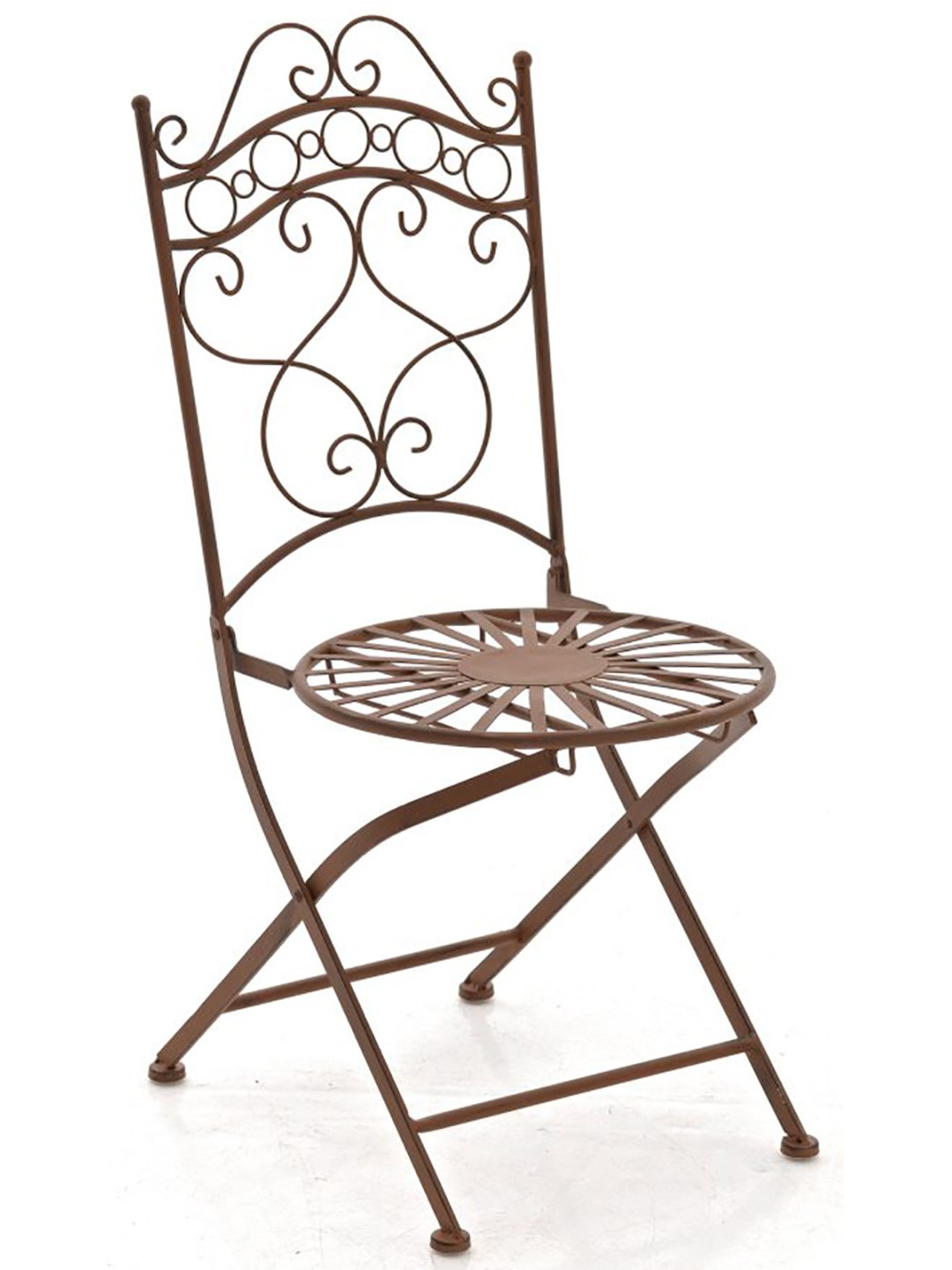 Grup de scaune Indra, maro antic