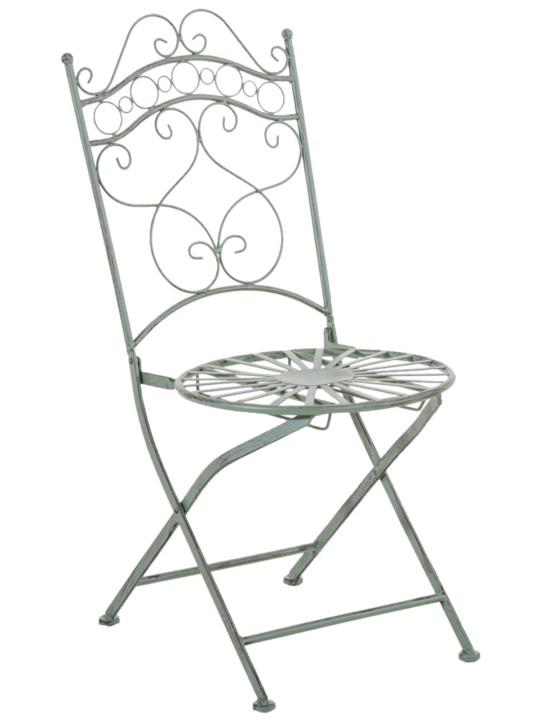 Set 2 scaune Indra, verde antic Set 2 scaune Indra, verde antic