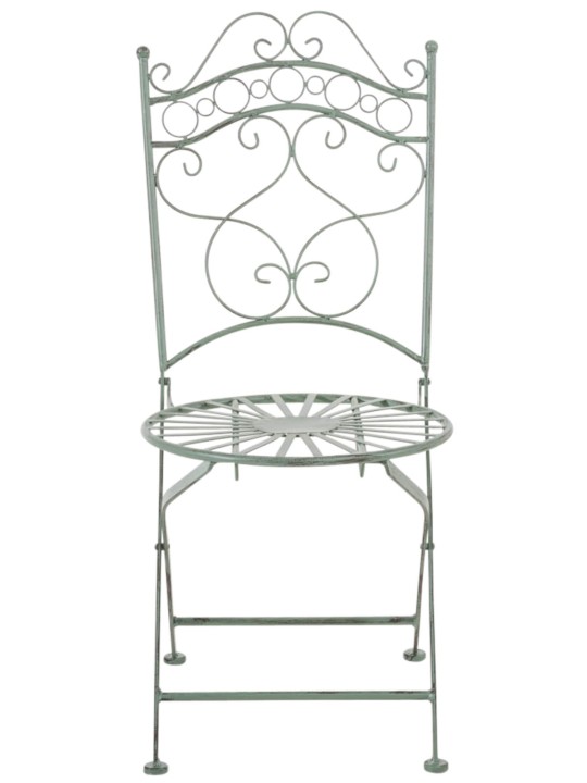 Set 2 scaune Indra, verde antic Set 2 scaune Indra, verde antic