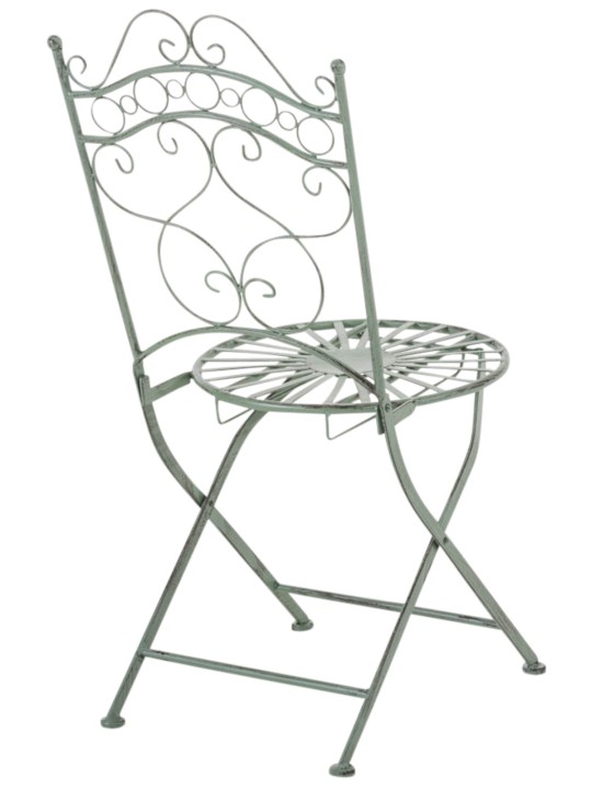 Set 2 scaune Indra, verde antic Set 2 scaune Indra, verde antic