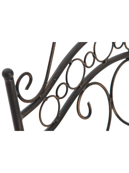 Set 2 scaune Indra, bronz