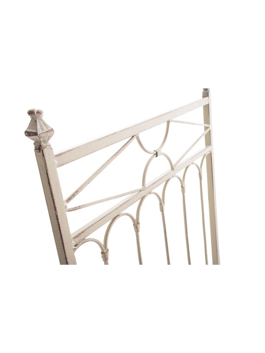 Set 2 scaune pliante Asina, crem antic