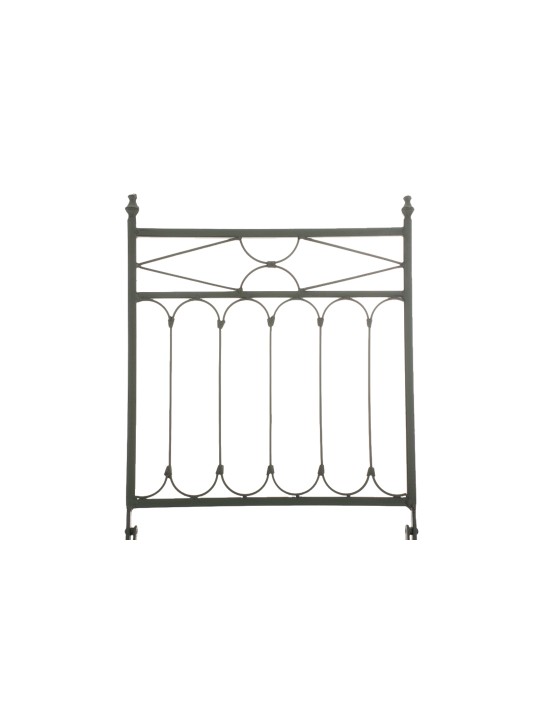 Set 2 scaune pliante Asina, verde antic