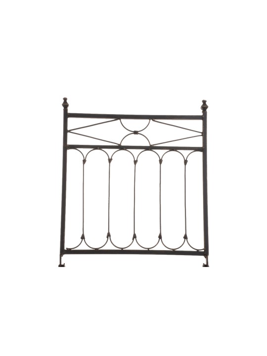 Set 2 scaune pliante Asina, bronz