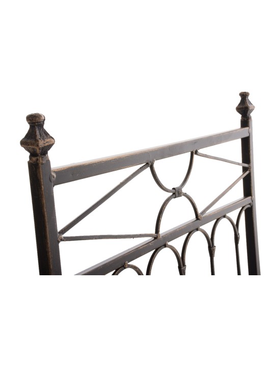 Set 2 scaune pliante Asina, bronz