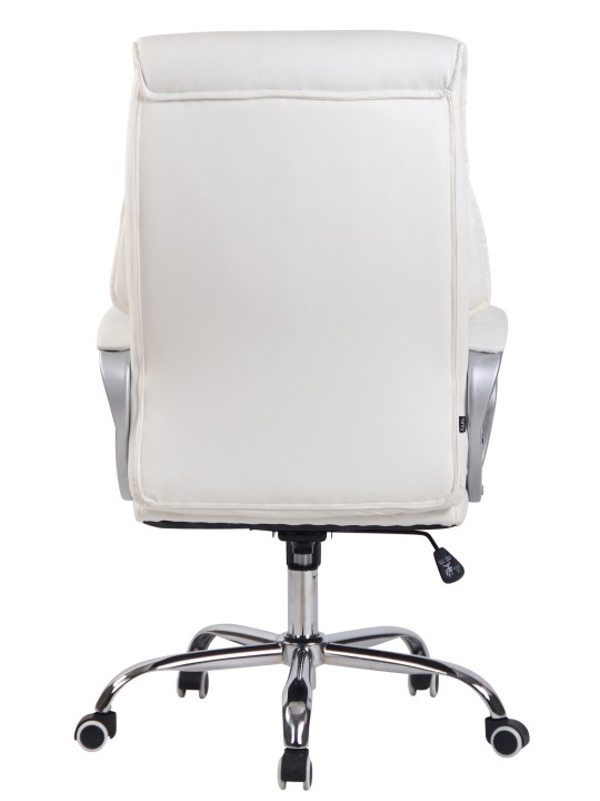 Scaun de birou Torro, alb Scaun de birou Torro, alb