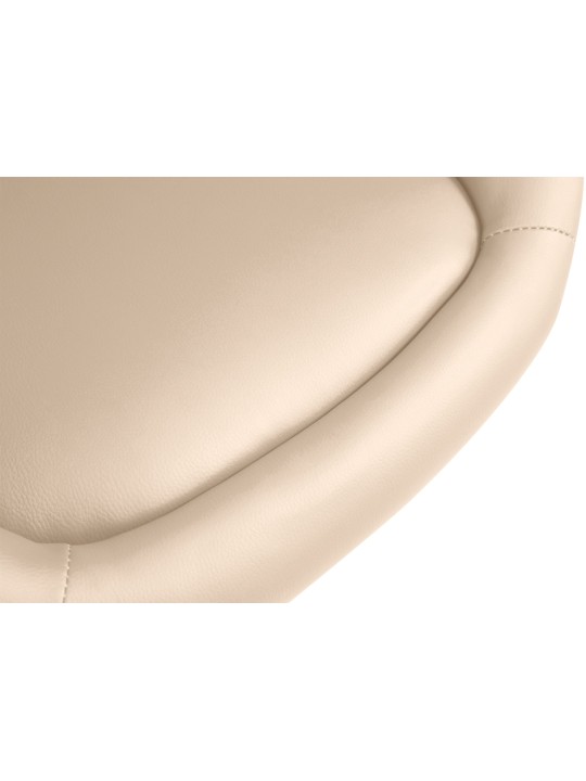 Scaun de bar Miami V2 C, crem