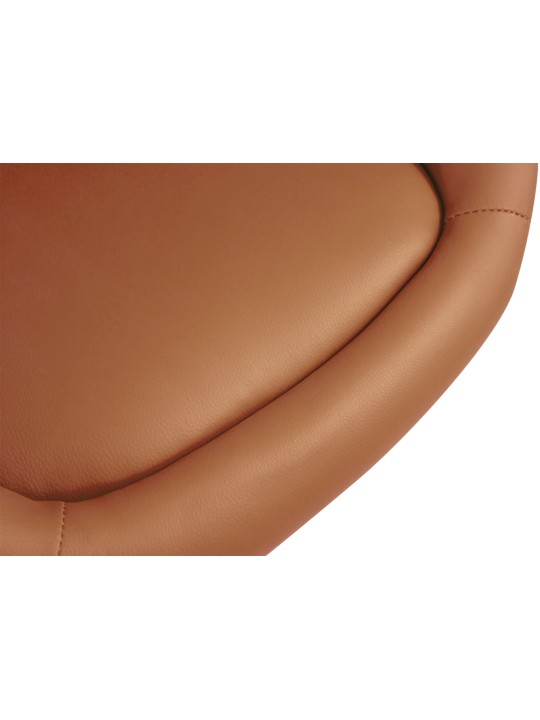 Scaun de bar Miami V2 C, maro deschis