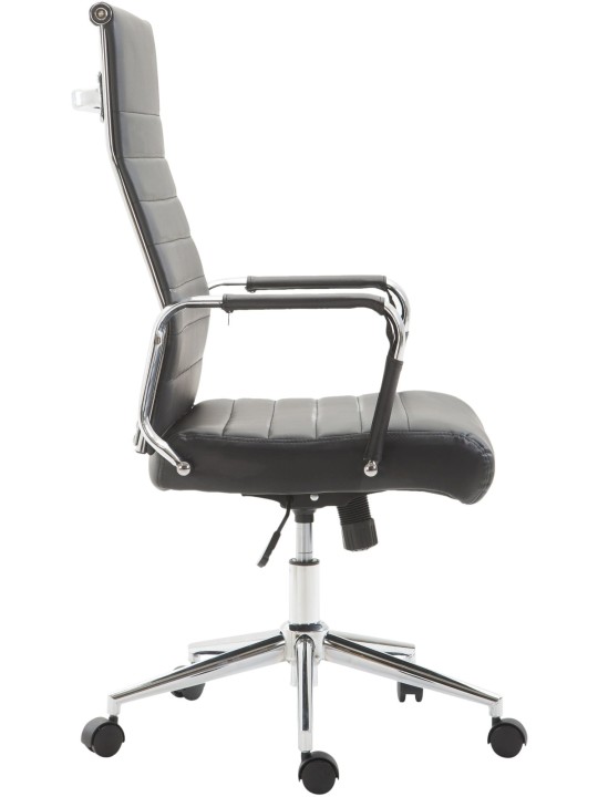 Scaun de birou Columbus, negru