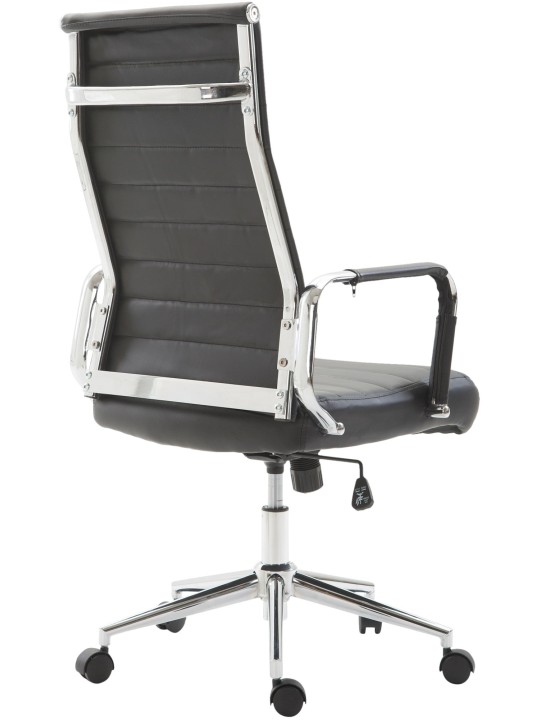 Scaun de birou Columbus, negru