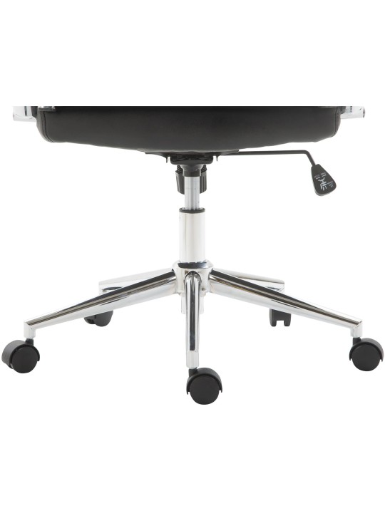 Scaun de birou Columbus, negru