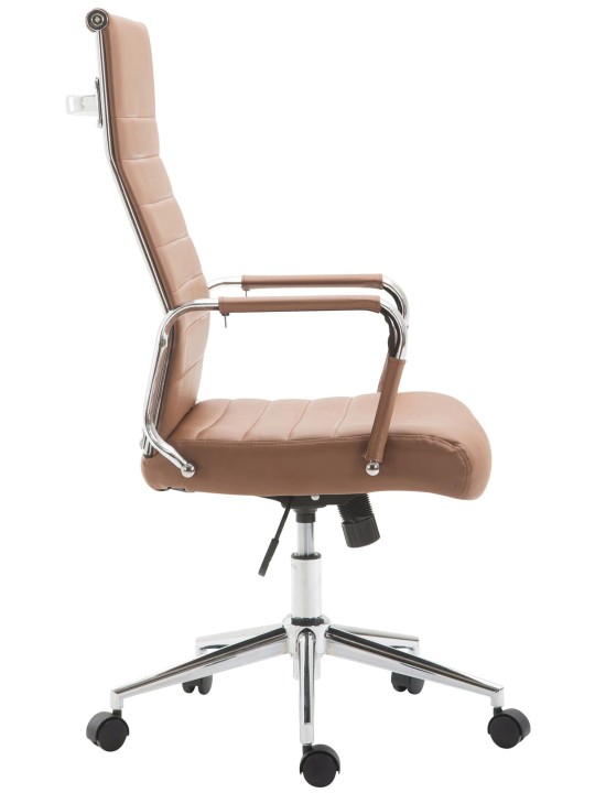 Scaun de birou Columbus, maro deschis