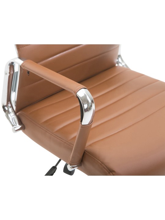 Scaun de birou Columbus, maro deschis