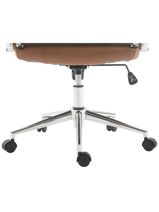 Scaun de birou Columbus, maro deschis