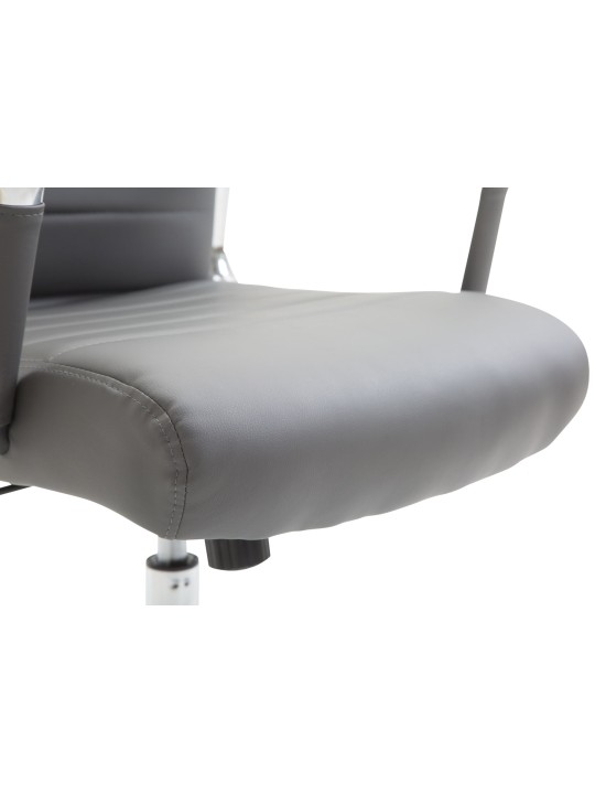 Scaun de birou Columbus, gri