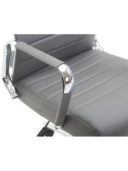 Scaun de birou Columbus, gri